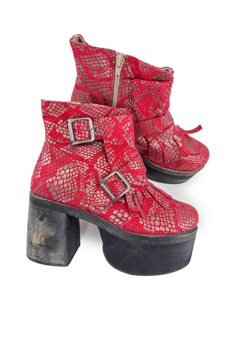 Bohemia Shoes